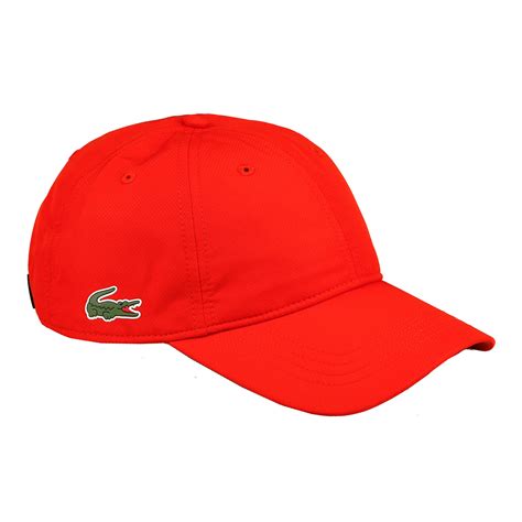 Herren Rot Caps (18) 